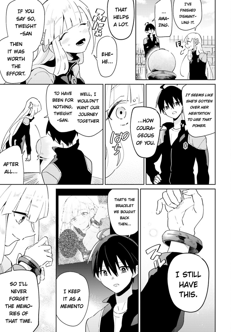 Kage No Eiyuu No Nichijou Tan 27 25