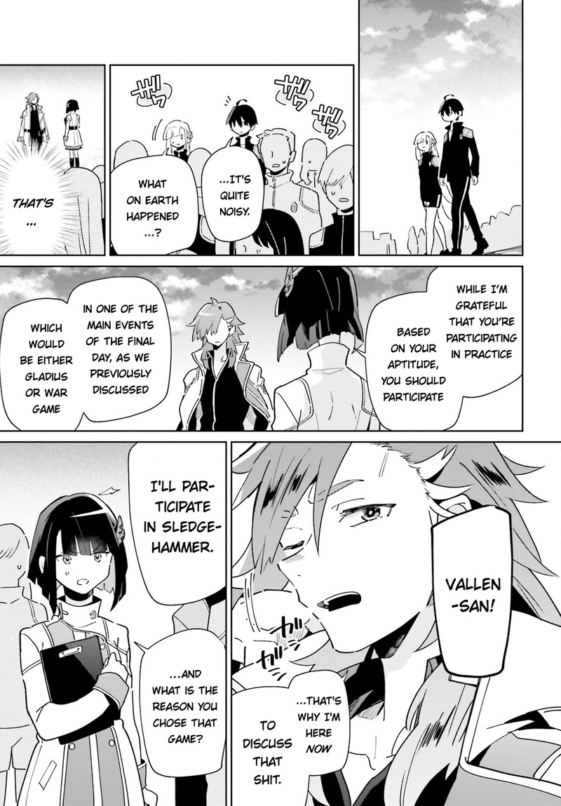 Kage No Eiyuu No Nichijou Tan 27 27