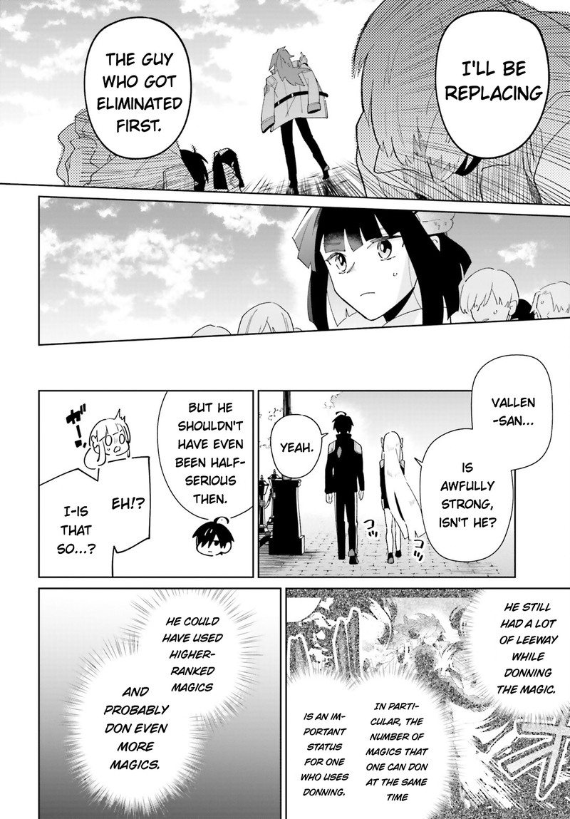 Kage No Eiyuu No Nichijou Tan 28 12