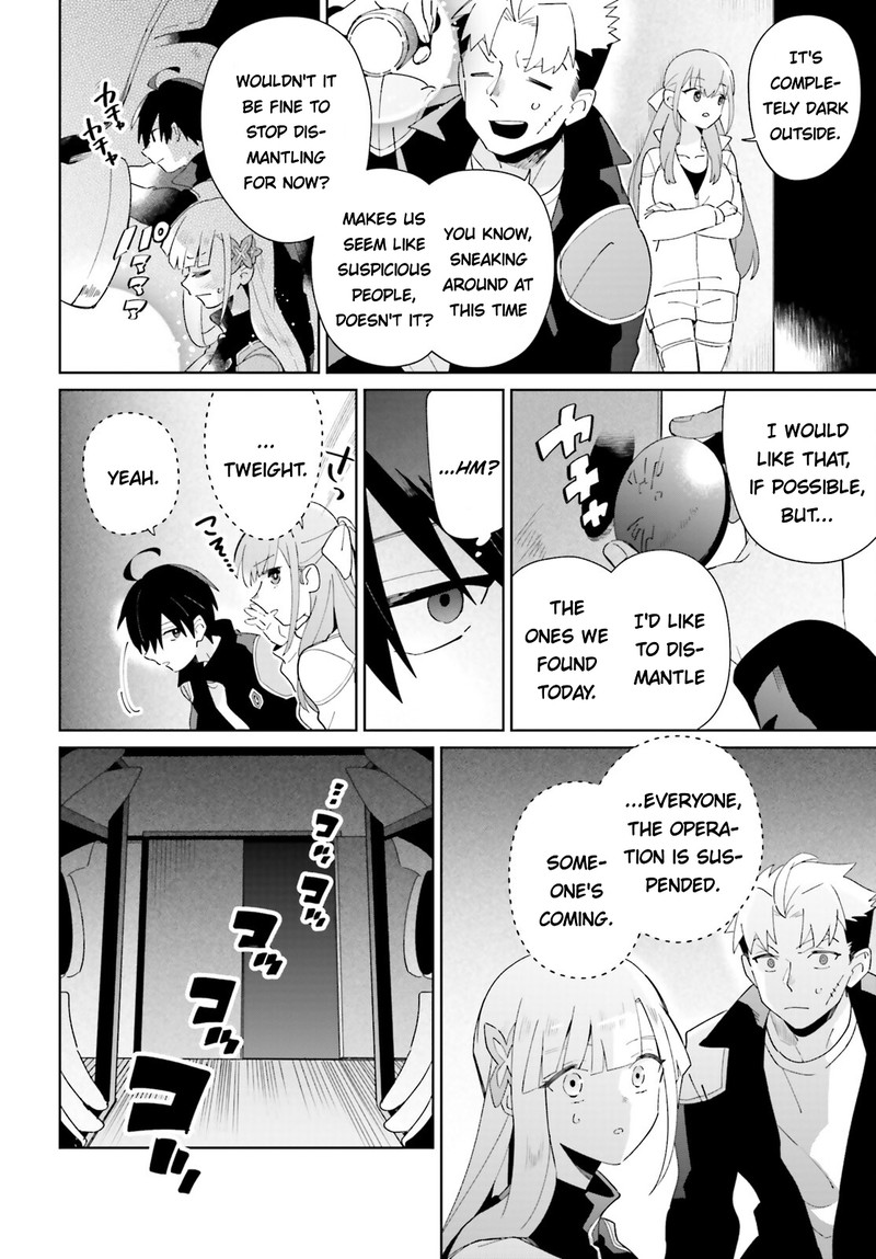 Kage No Eiyuu No Nichijou Tan 28 14