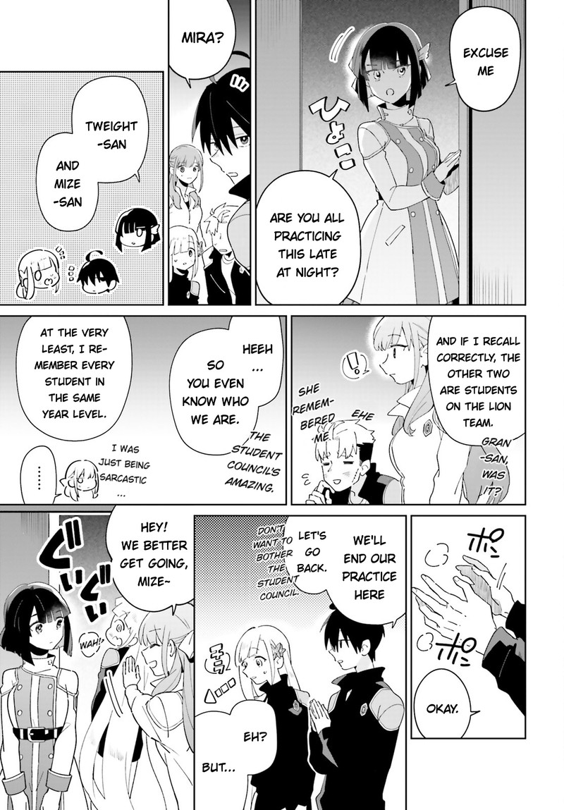 Kage No Eiyuu No Nichijou Tan 28 15
