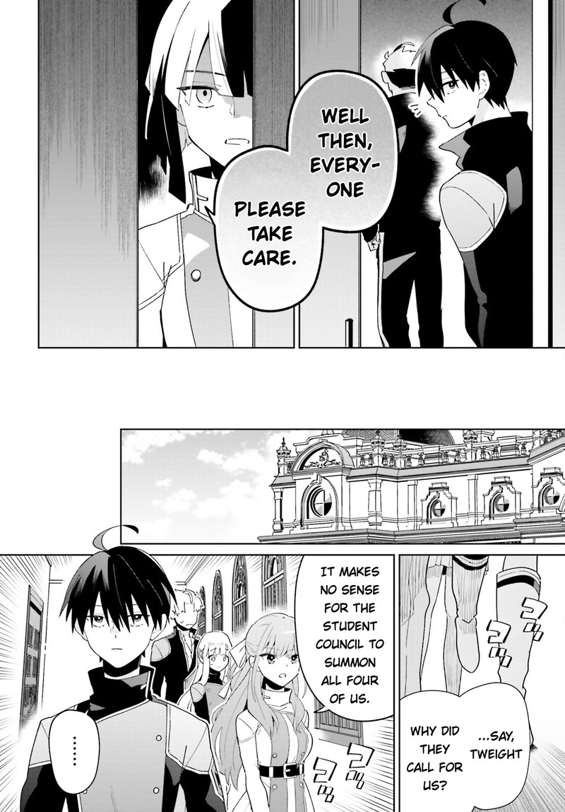 Kage No Eiyuu No Nichijou Tan 28 16