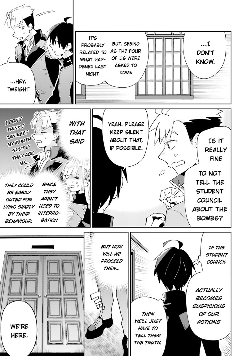Kage No Eiyuu No Nichijou Tan 28 17