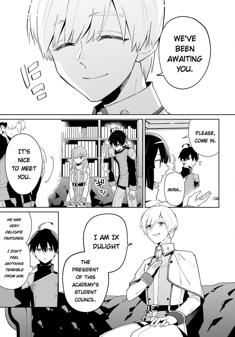 Kage No Eiyuu No Nichijou Tan 28 19