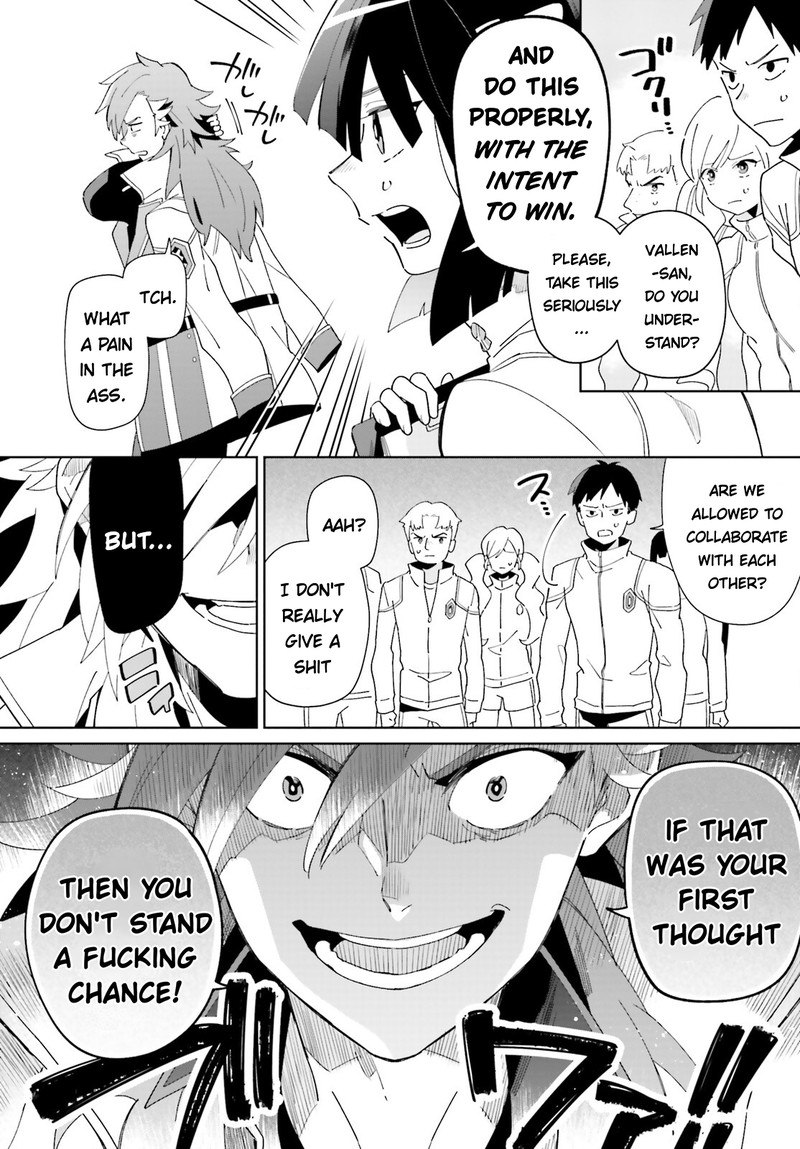 Kage No Eiyuu No Nichijou Tan 28 2