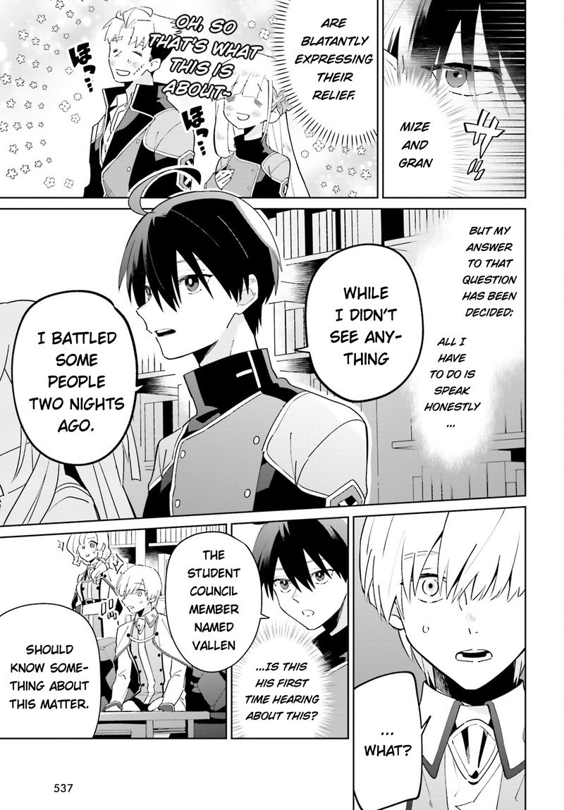 Kage No Eiyuu No Nichijou Tan 28 21