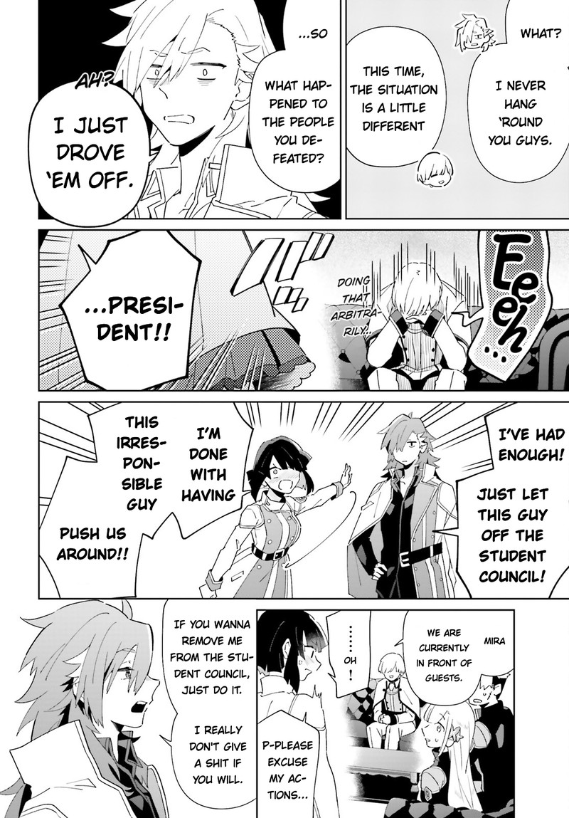 Kage No Eiyuu No Nichijou Tan 28 24
