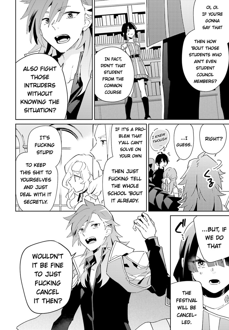 Kage No Eiyuu No Nichijou Tan 28 26