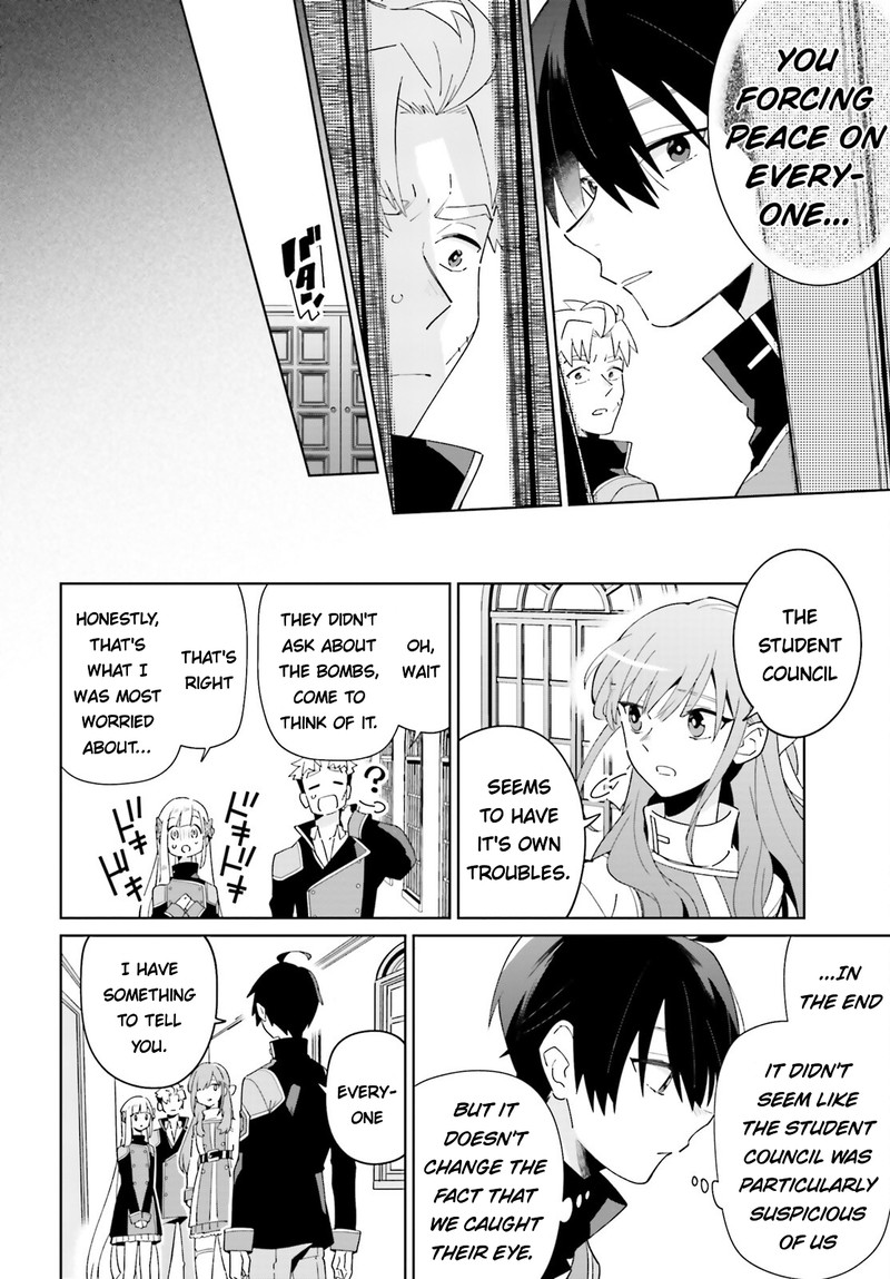 Kage No Eiyuu No Nichijou Tan 28 30