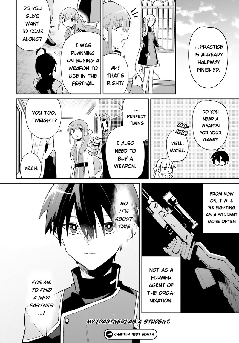 Kage No Eiyuu No Nichijou Tan 28 32
