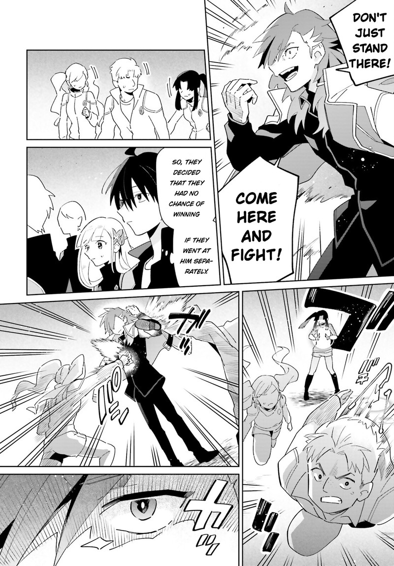 Kage No Eiyuu No Nichijou Tan 28 4