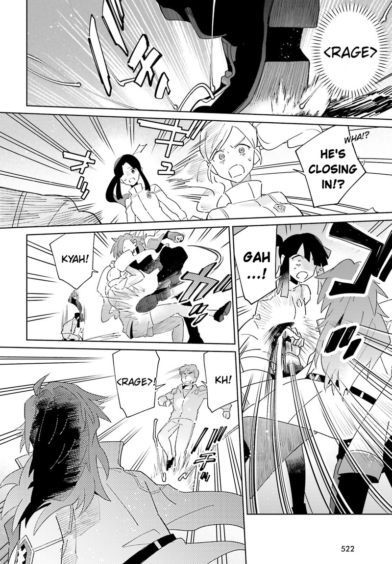 Kage No Eiyuu No Nichijou Tan 28 6
