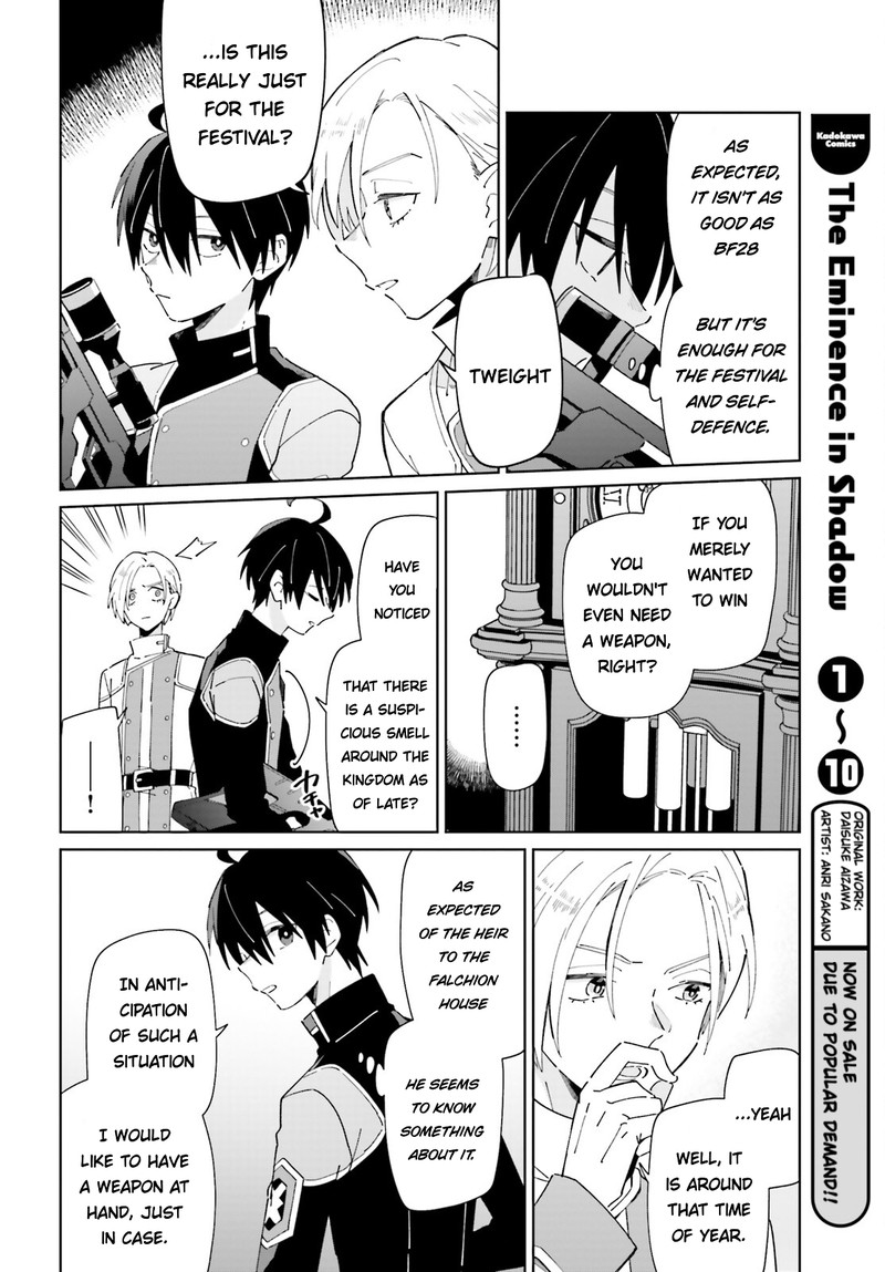 Kage No Eiyuu No Nichijou Tan 29 12