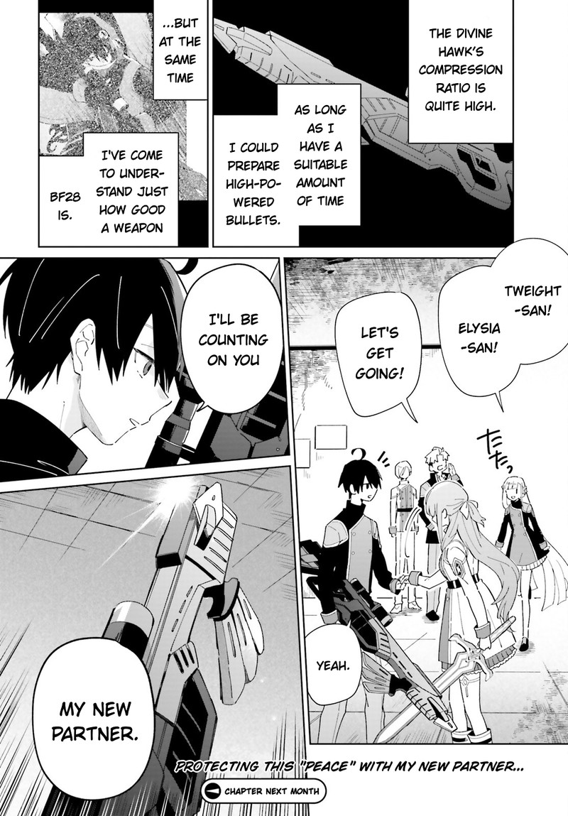 Kage No Eiyuu No Nichijou Tan 29 28