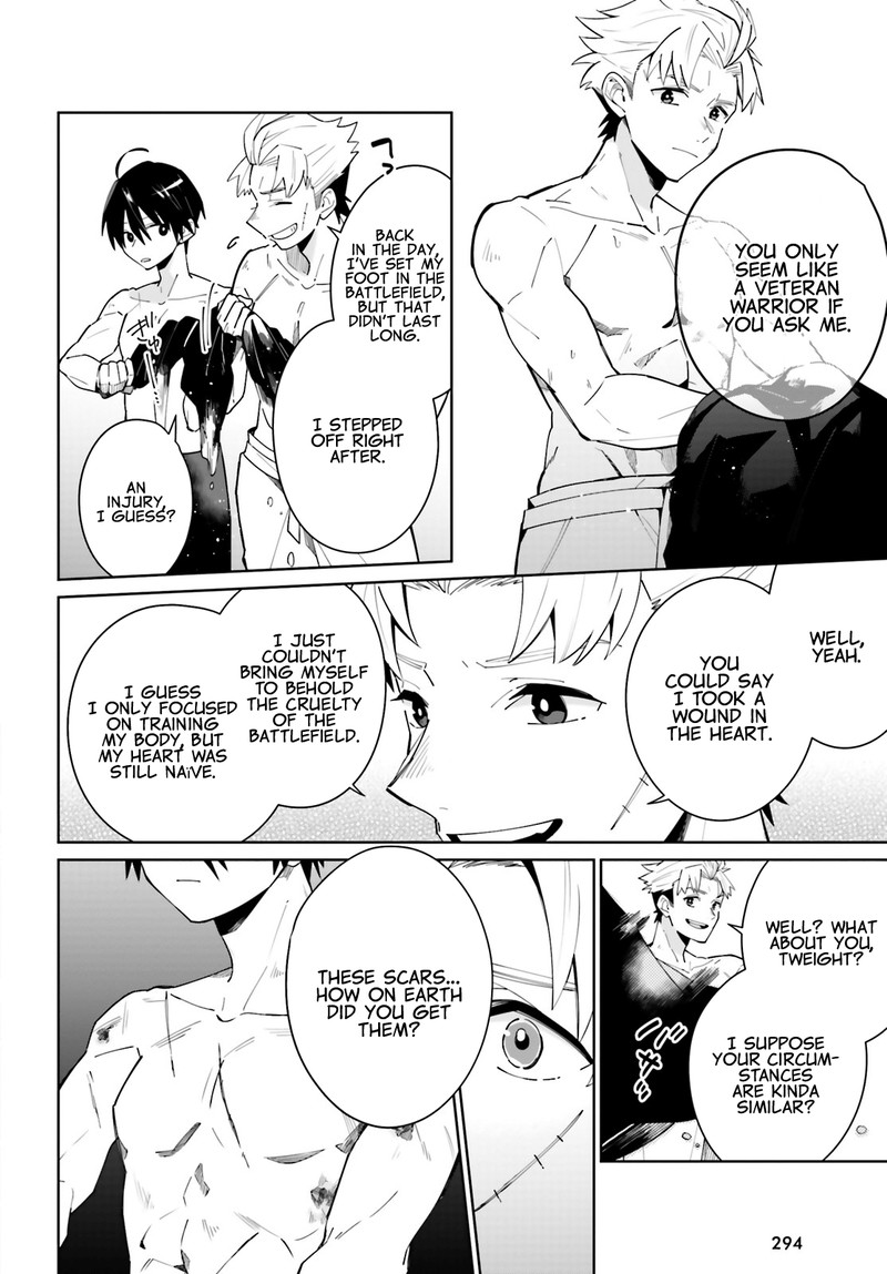 Kage No Eiyuu No Nichijou Tan 3 20