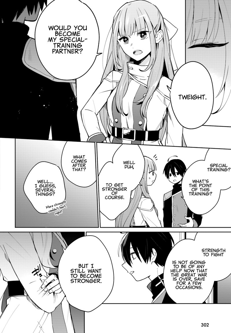 Kage No Eiyuu No Nichijou Tan 3 28