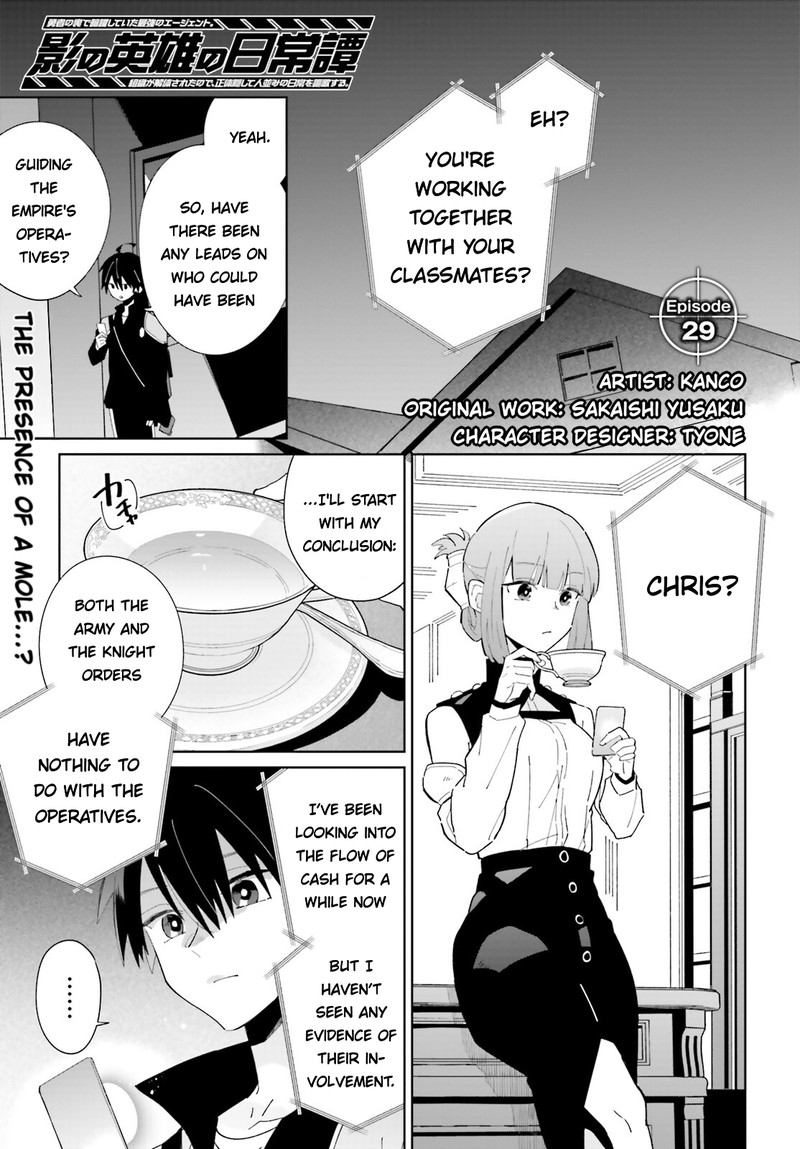 Kage No Eiyuu No Nichijou Tan 30 1