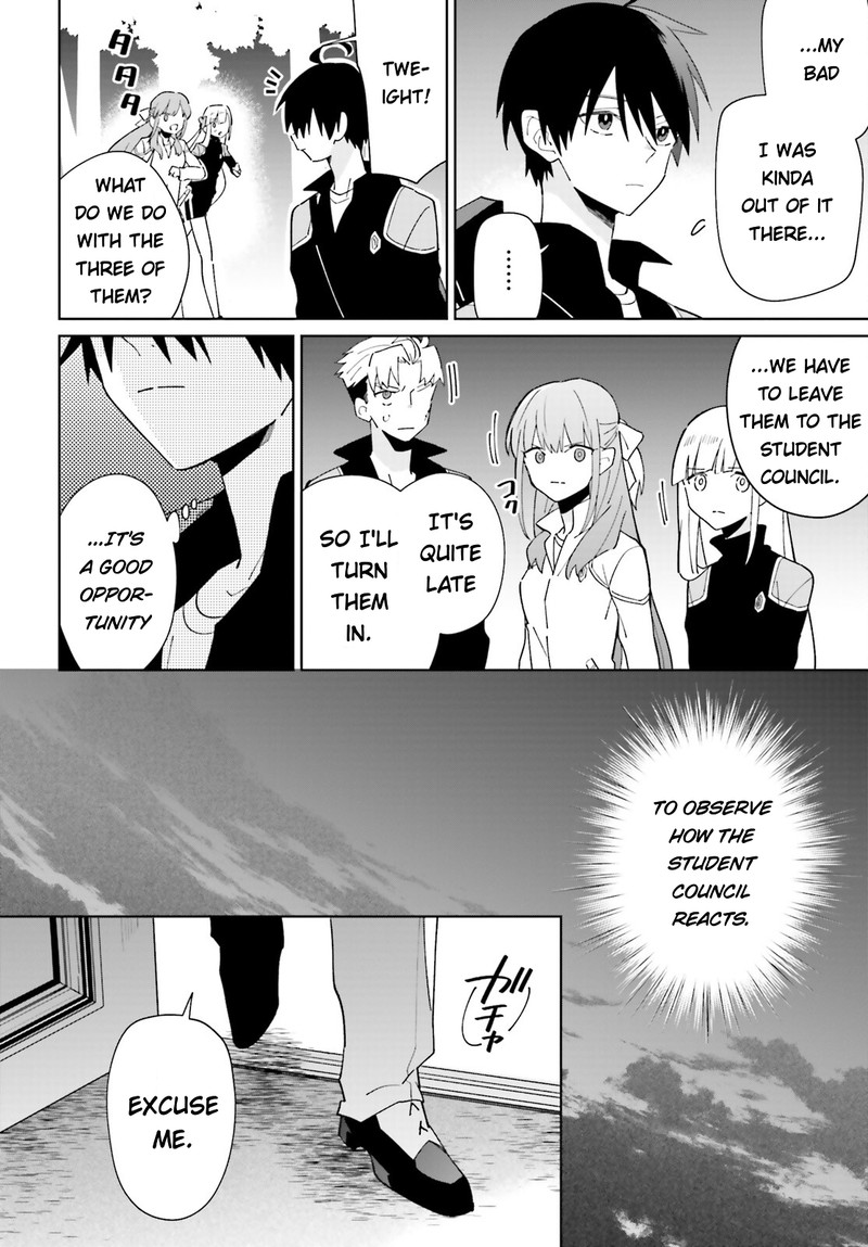 Kage No Eiyuu No Nichijou Tan 30 14