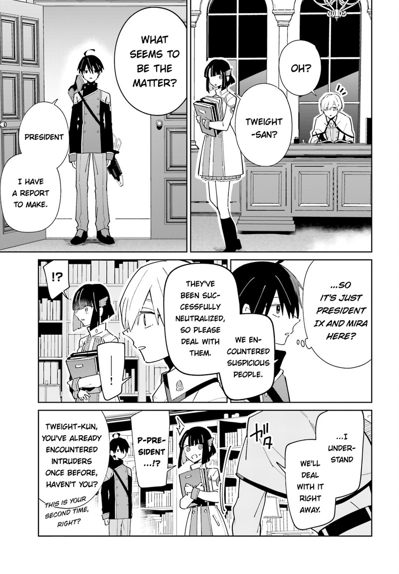 Kage No Eiyuu No Nichijou Tan 30 15