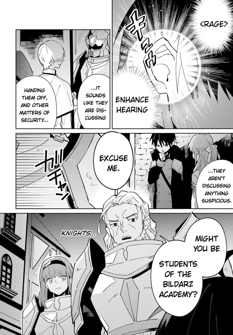Kage No Eiyuu No Nichijou Tan 30 20