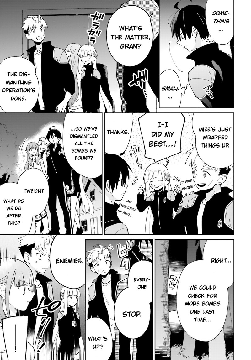 Kage No Eiyuu No Nichijou Tan 30 5
