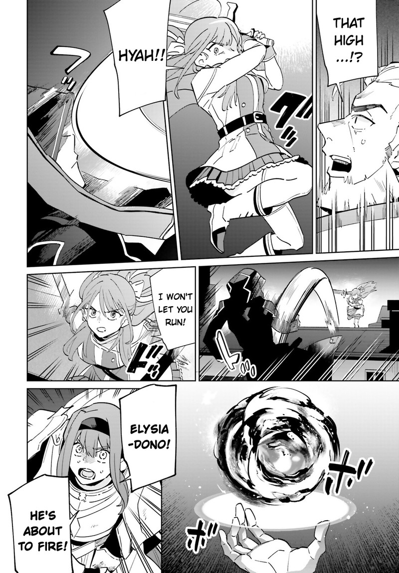 Kage No Eiyuu No Nichijou Tan 31 17