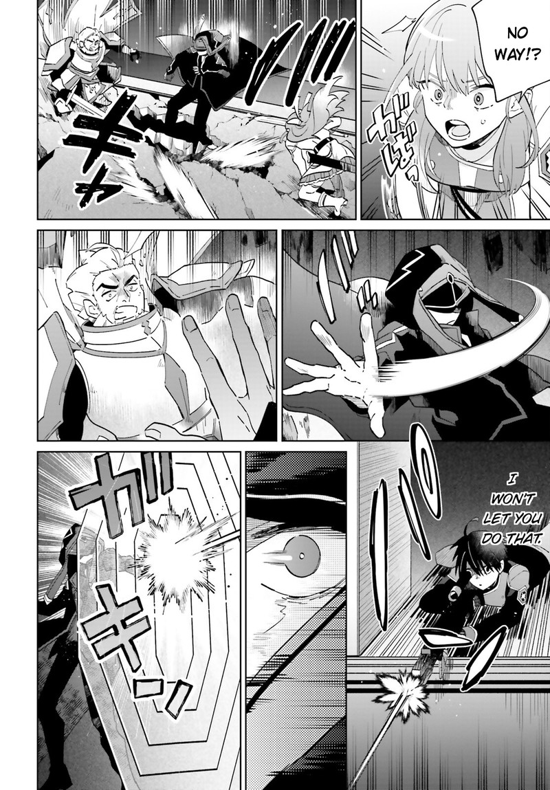 Kage No Eiyuu No Nichijou Tan 31 21