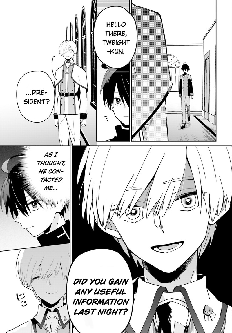 Kage No Eiyuu No Nichijou Tan 31 28
