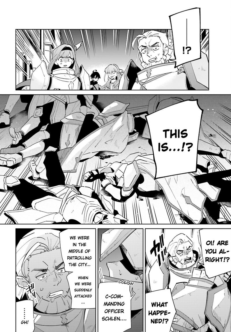 Kage No Eiyuu No Nichijou Tan 31 9