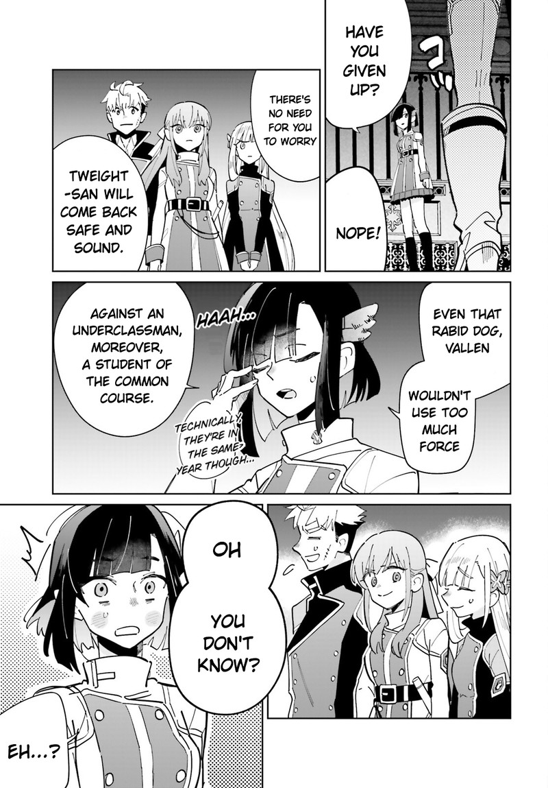 Kage No Eiyuu No Nichijou Tan 32 21