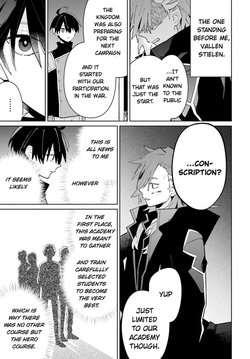 Kage No Eiyuu No Nichijou Tan 33 11