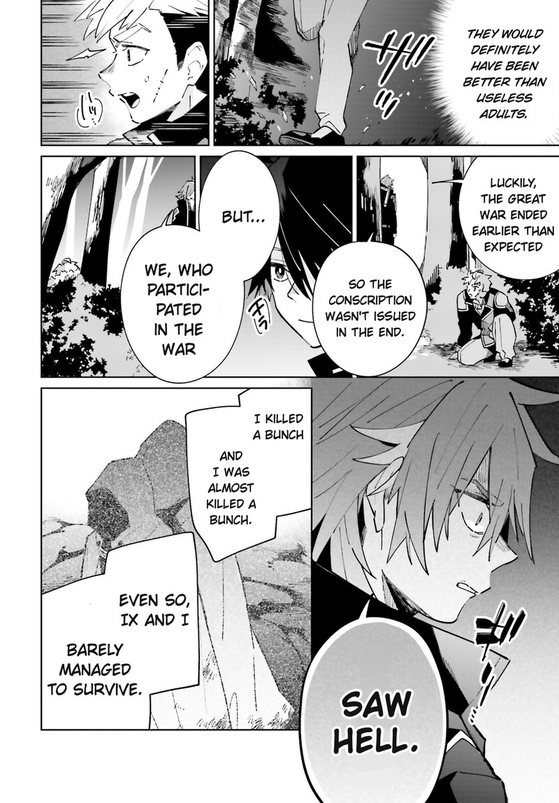 Kage No Eiyuu No Nichijou Tan 33 12