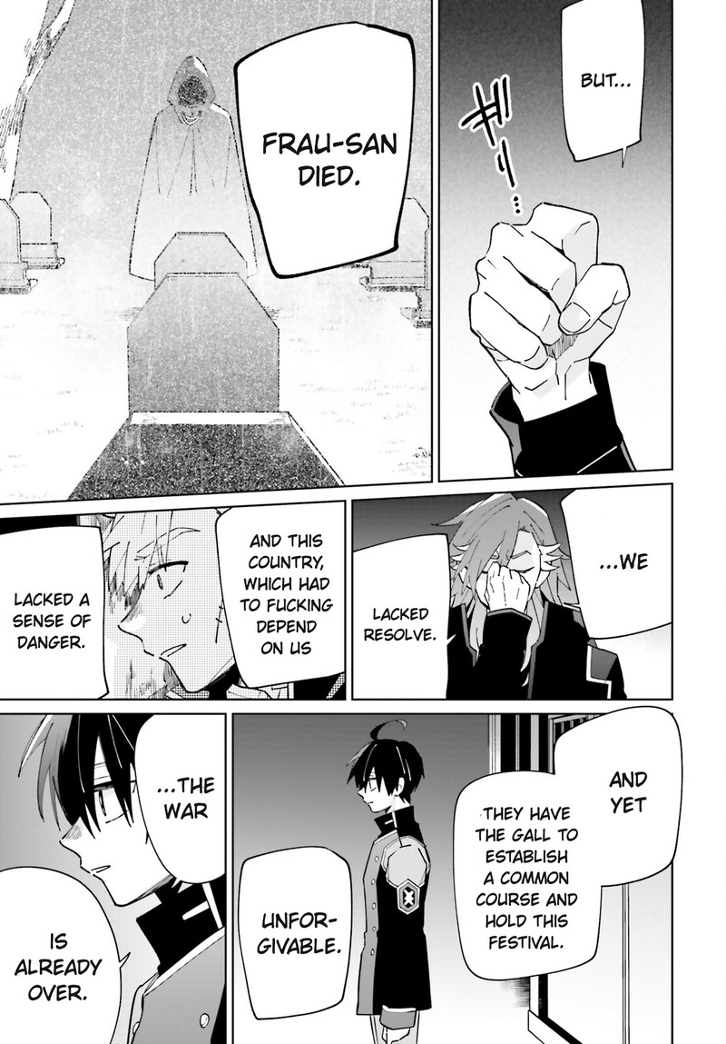 Kage No Eiyuu No Nichijou Tan 33 13