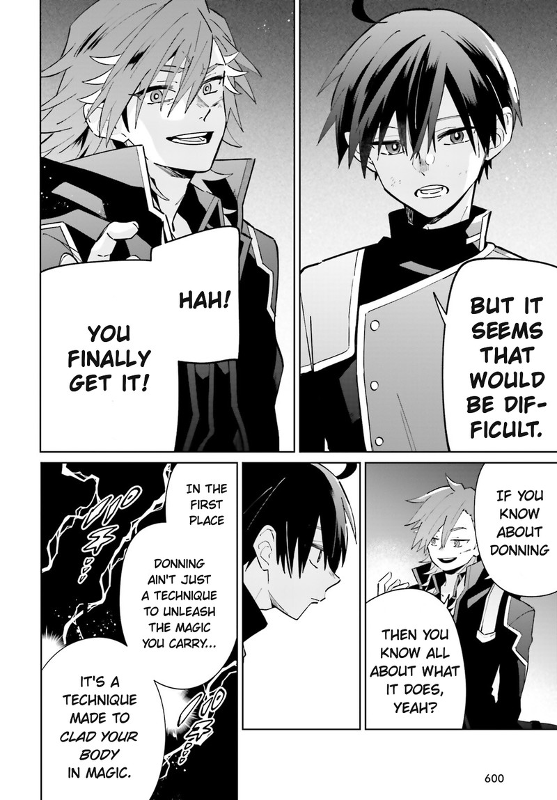 Kage No Eiyuu No Nichijou Tan 33 18