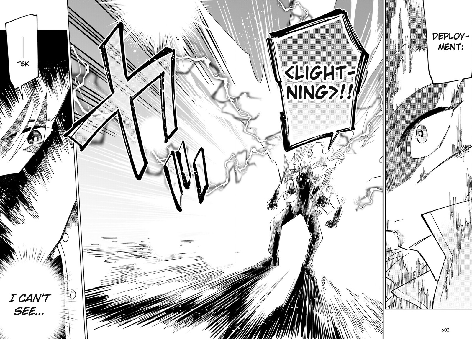 Kage No Eiyuu No Nichijou Tan 33 20
