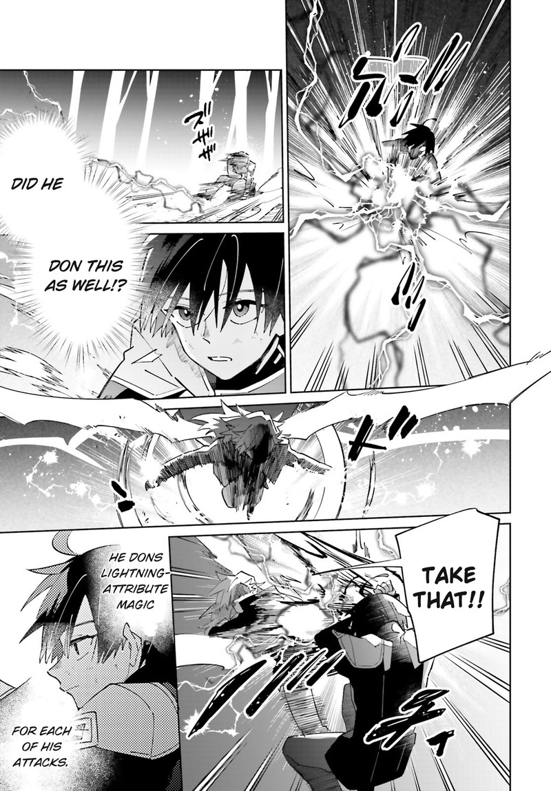 Kage No Eiyuu No Nichijou Tan 33 22