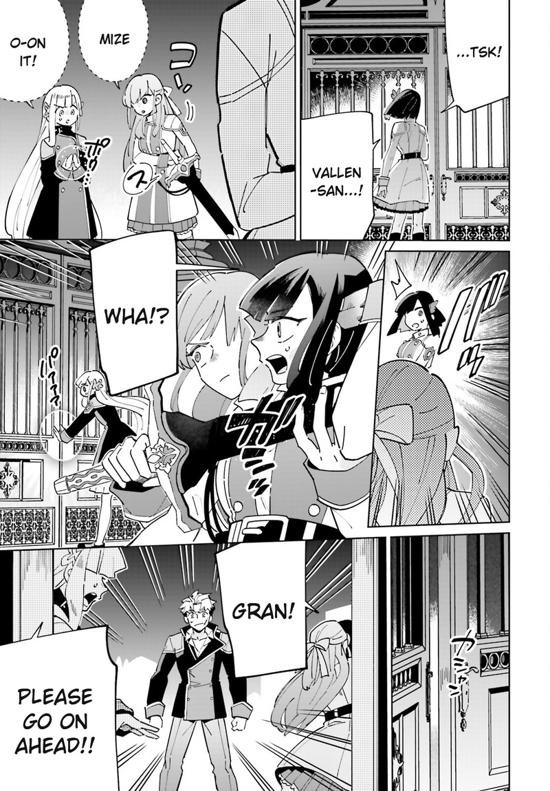 Kage No Eiyuu No Nichijou Tan 33 3