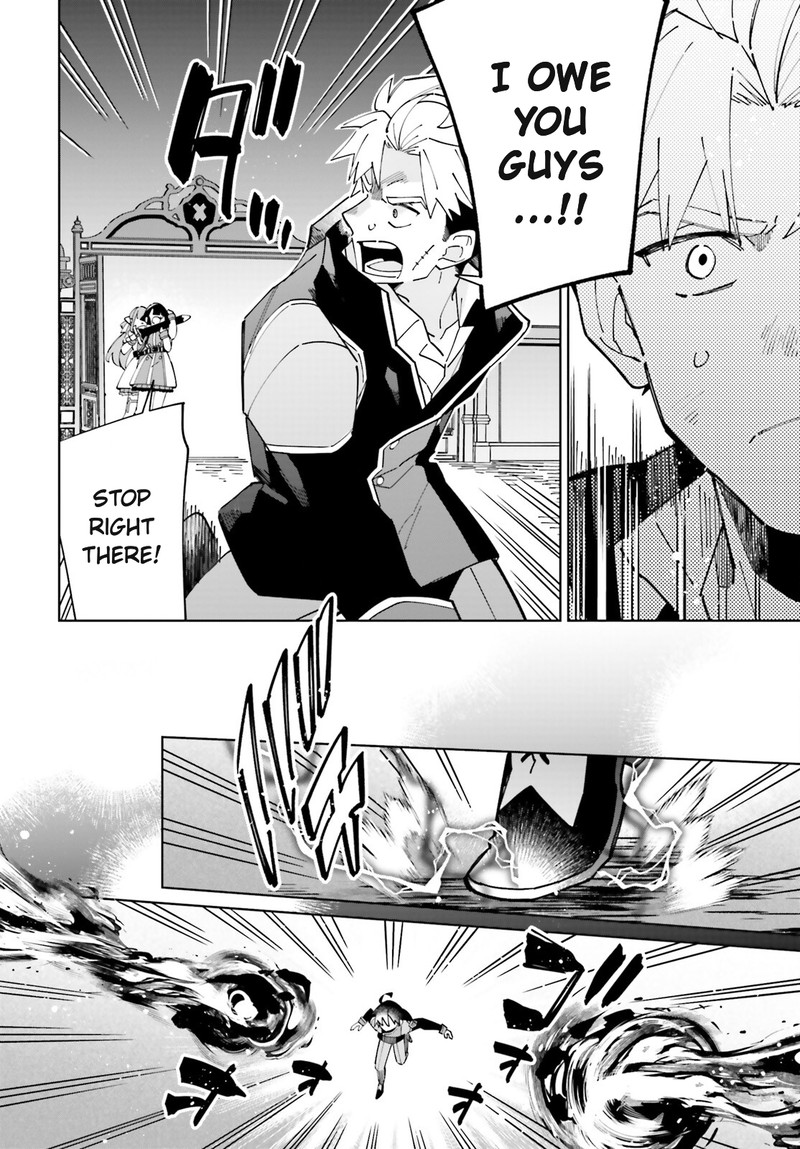 Kage No Eiyuu No Nichijou Tan 33 4