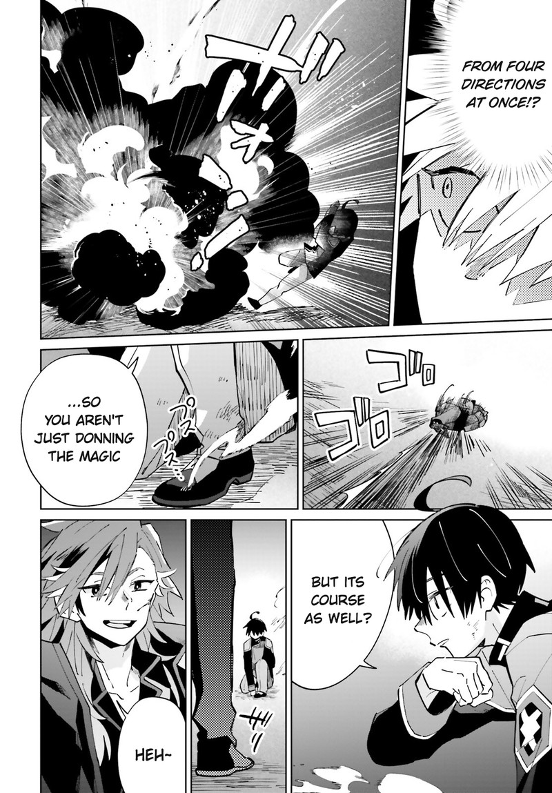 Kage No Eiyuu No Nichijou Tan 33 8