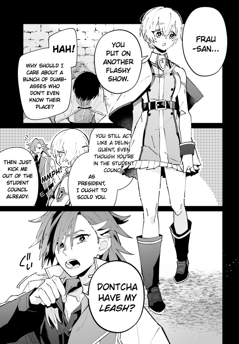 Kage No Eiyuu No Nichijou Tan 34 3
