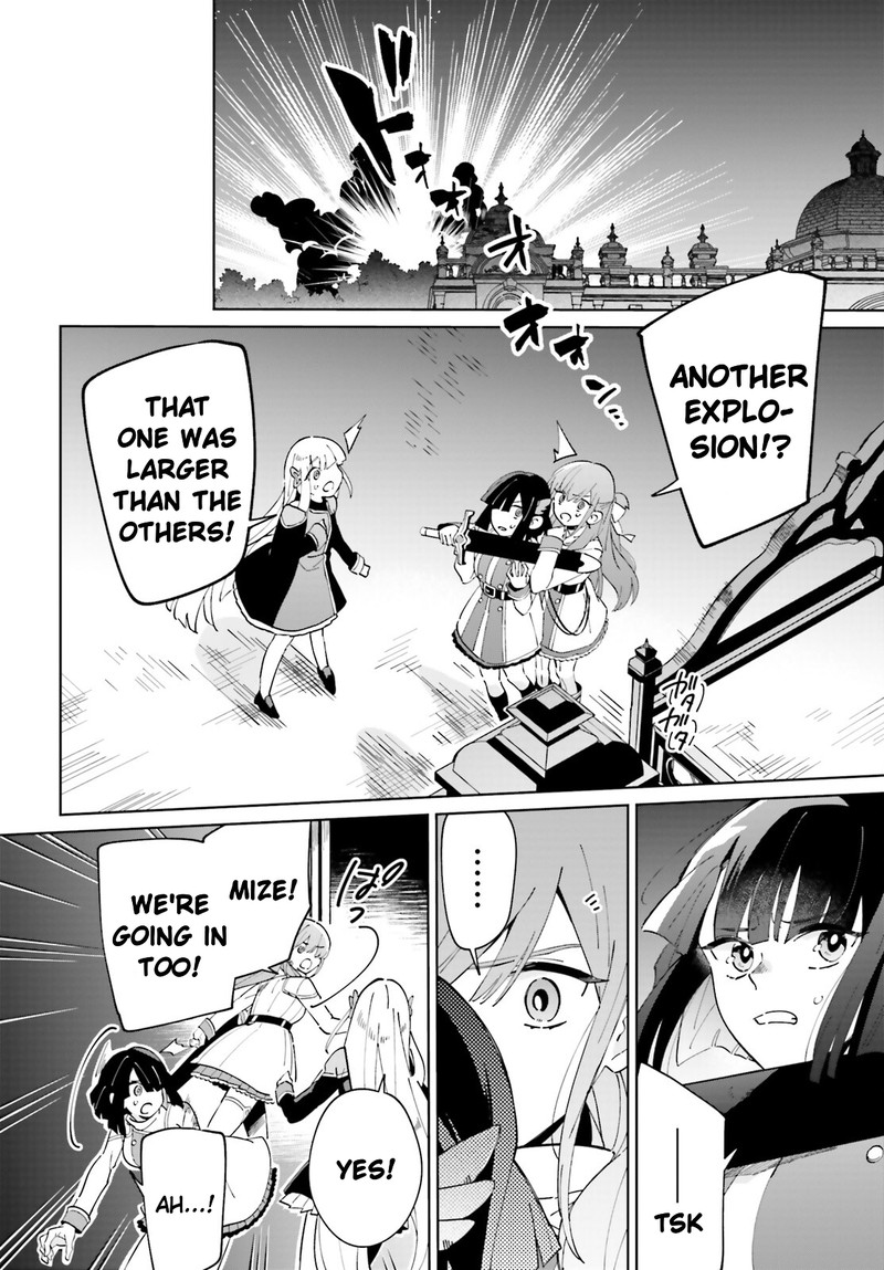 Kage No Eiyuu No Nichijou Tan 34 8