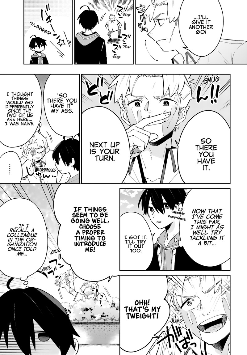 Kage No Eiyuu No Nichijou Tan 4 13