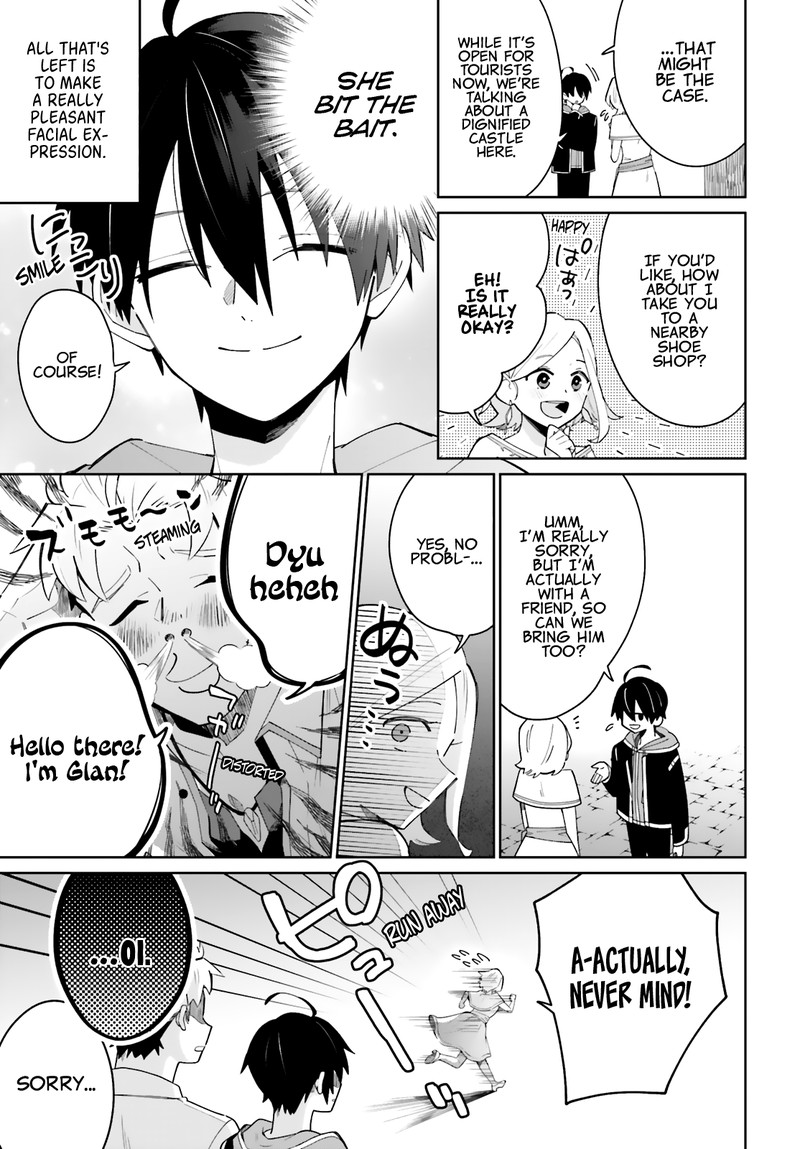 Kage No Eiyuu No Nichijou Tan 4 15