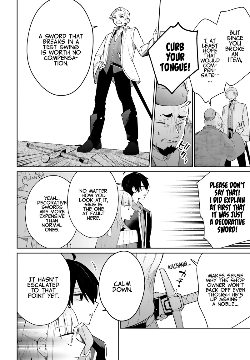 Kage No Eiyuu No Nichijou Tan 4 24