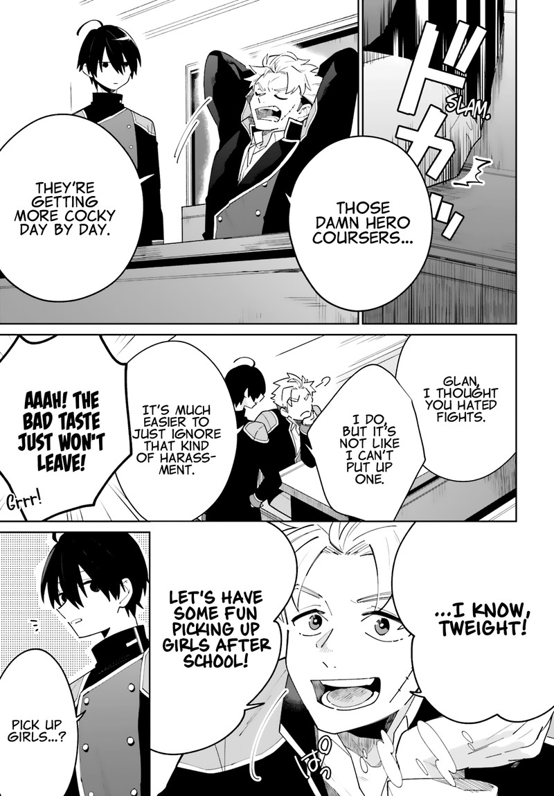 Kage No Eiyuu No Nichijou Tan 4 9