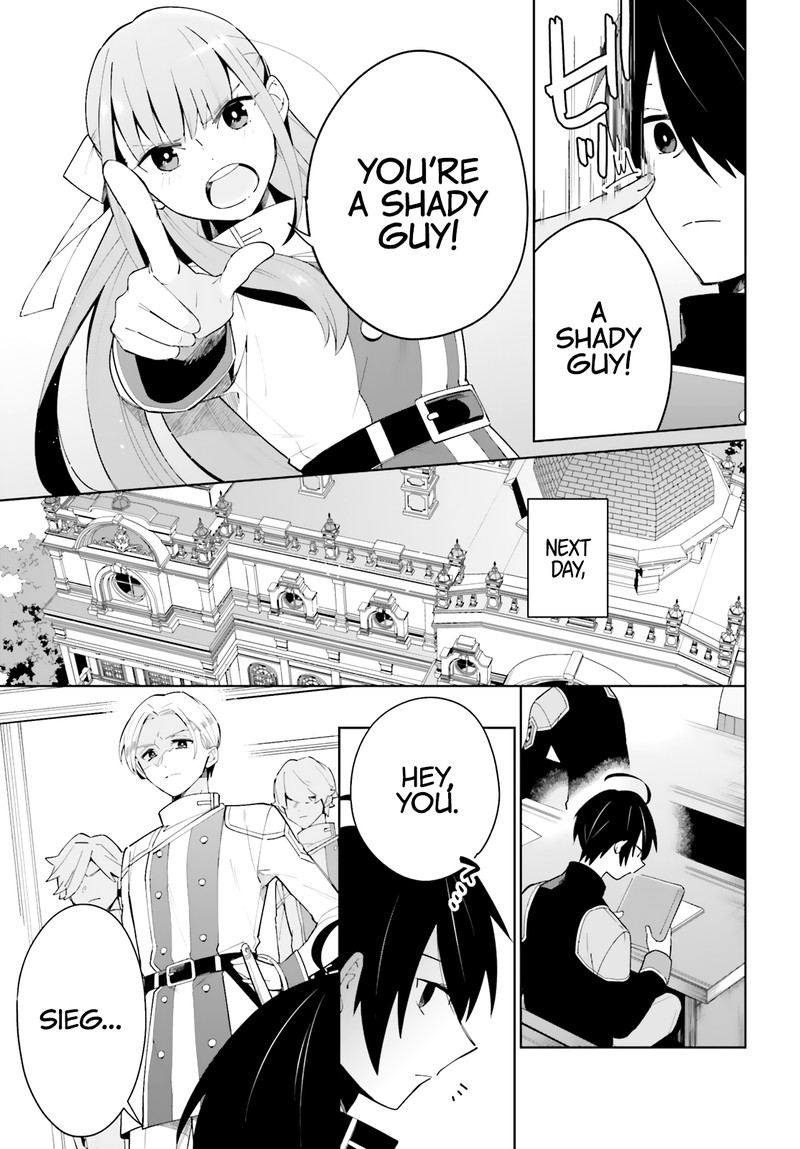 Kage No Eiyuu No Nichijou Tan 5 11