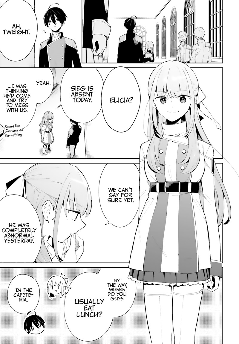Kage No Eiyuu No Nichijou Tan 5 3