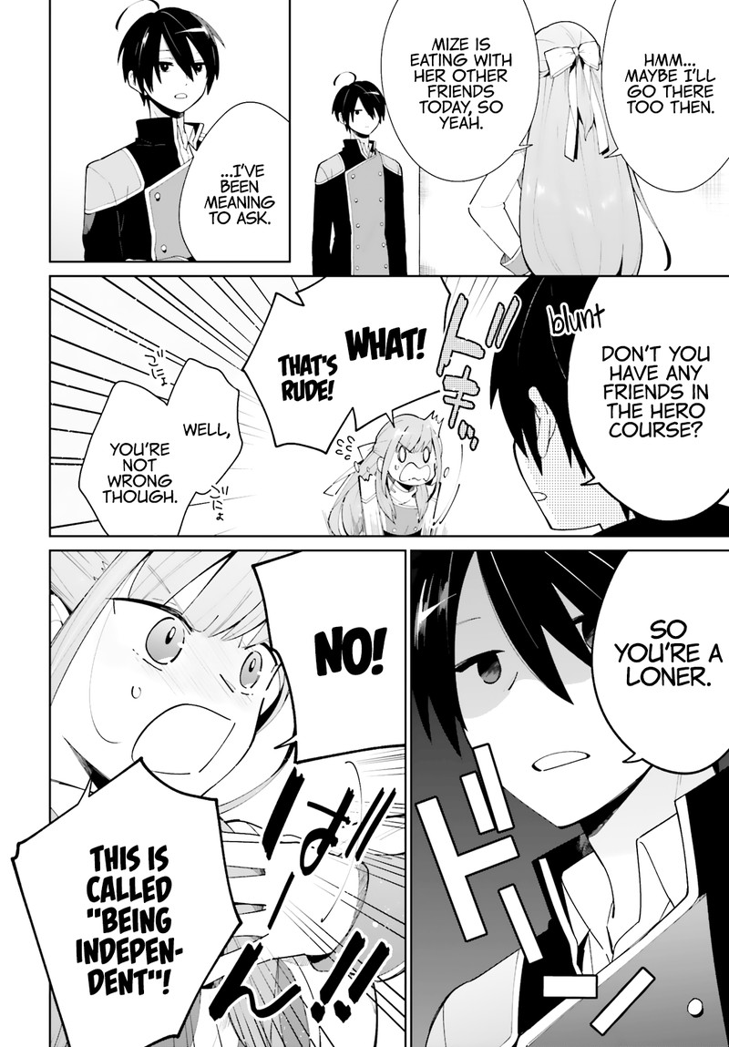 Kage No Eiyuu No Nichijou Tan 5 4