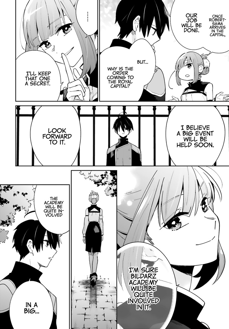 Kage No Eiyuu No Nichijou Tan 6 10