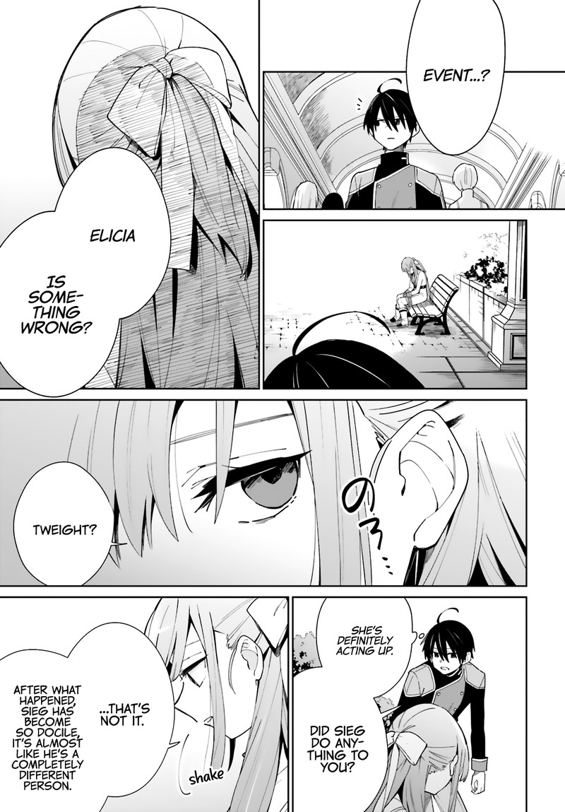 Kage No Eiyuu No Nichijou Tan 6 11